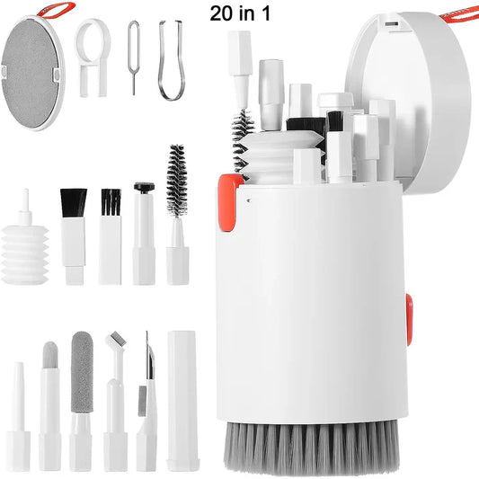 20 in 1 Multifunctional Cleaner Kit for Electronic Devices